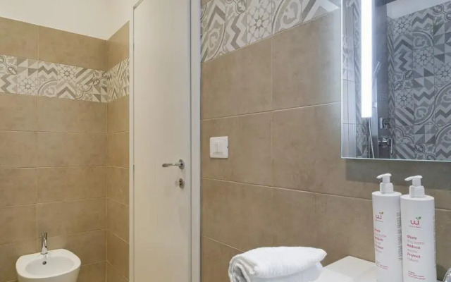 Flat 88M² 2 Bedrooms 2 Bathrooms - Genoa