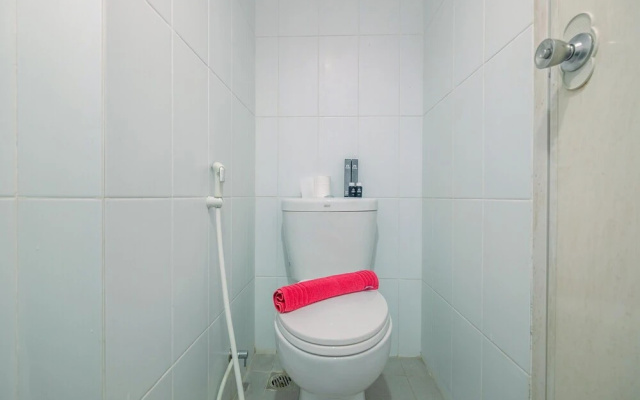 Comfy and Homey Studio at Grand Sentraland Karawang Apartment