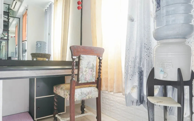Unique and Classy Studio Room at Maple Park Sunter Apartment