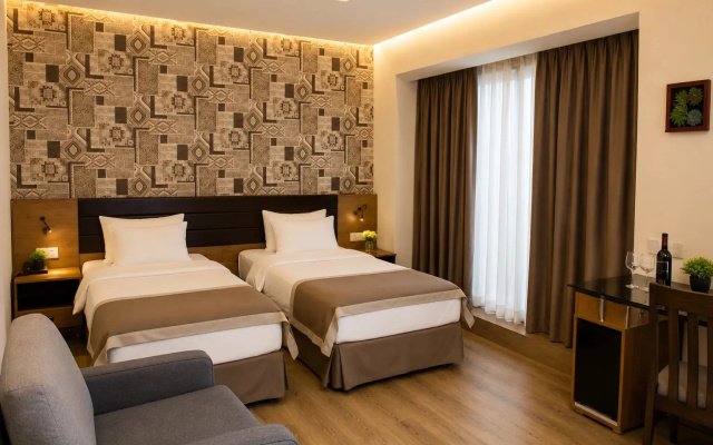 Guest rooms · Telavi — photo 23