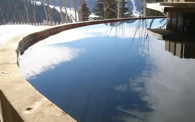 Chalet Fan la Bise
