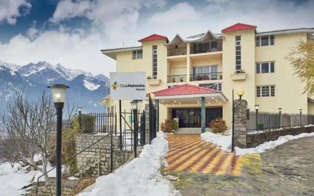 Club Mahindra Snow Peaks Manali