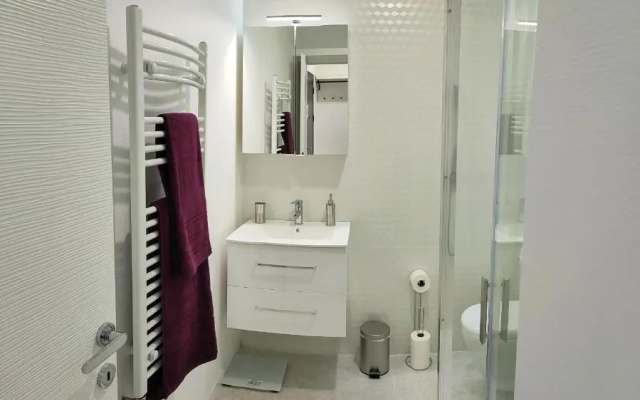 Balance appartment - Le Locle