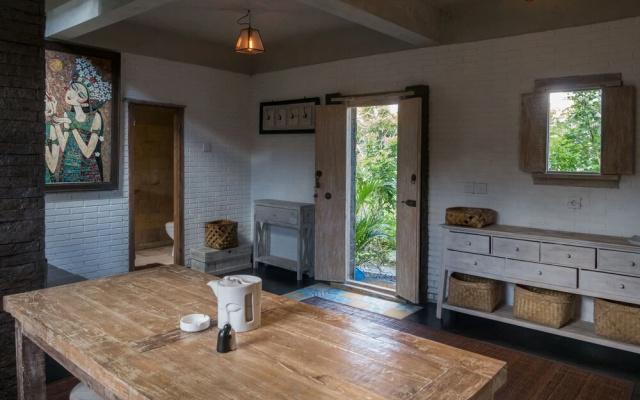 White Villa Ubud