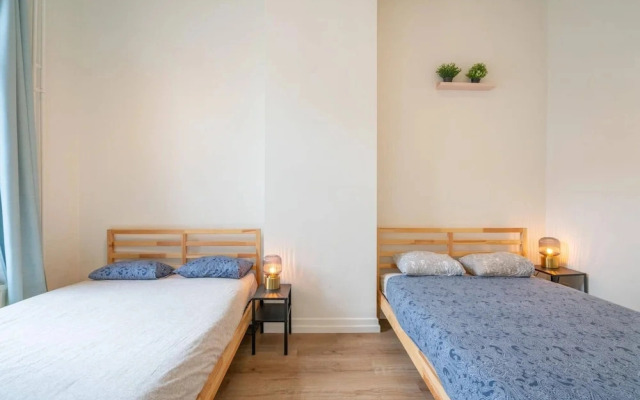 Urban Family Base in Antwerp