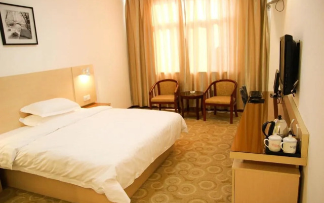 Citihome Shushan Industrial Park Hotel