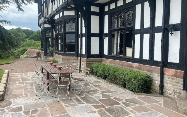 Rowden Abbey B&B