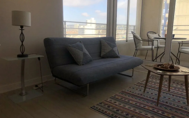 Apartamento 1605 Vista Mares