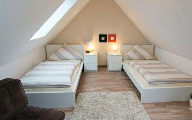 Holiday Apartment Auszeit