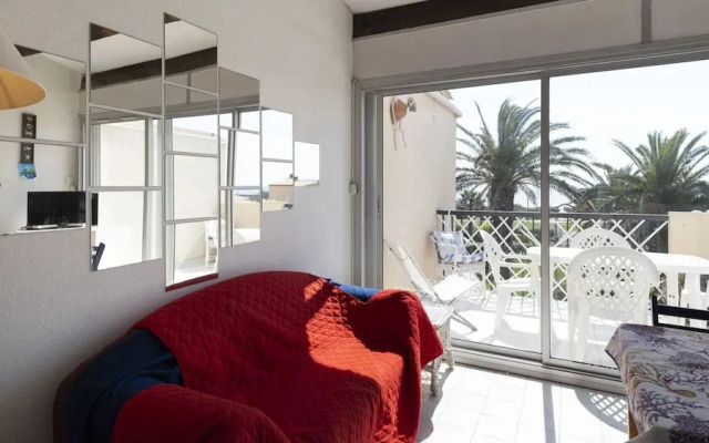 Apartment in France With Beachfront View