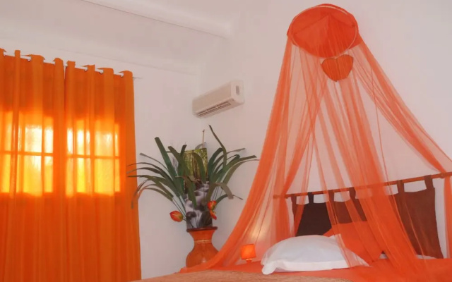 Bungalow PAPAYE