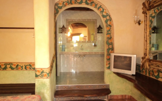 Hotel el Fuerte