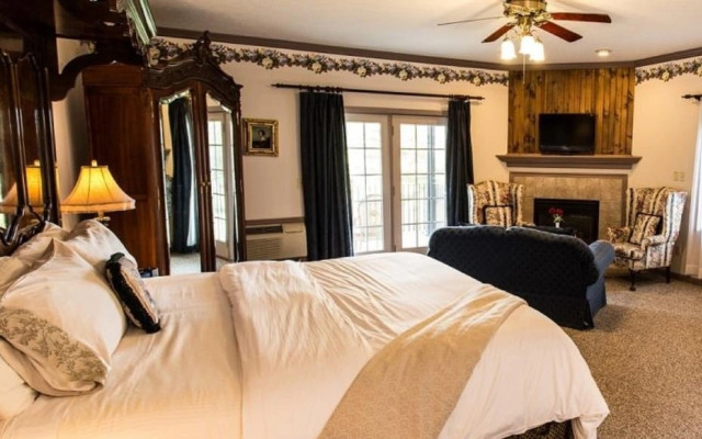 The French Manor Inn and Spa