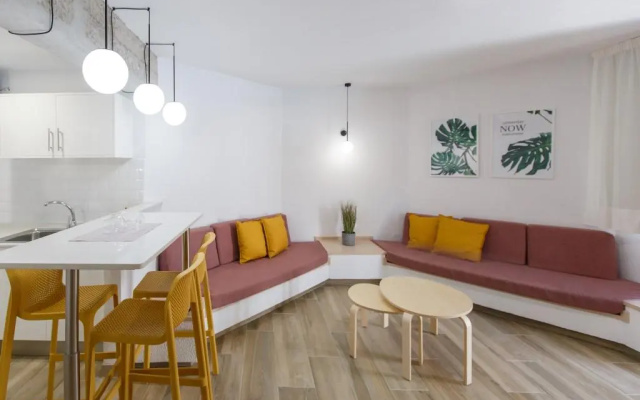 Apartamentos Datasol