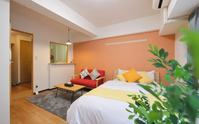 Comfort Self Hotel S-CREA KITAHAMA