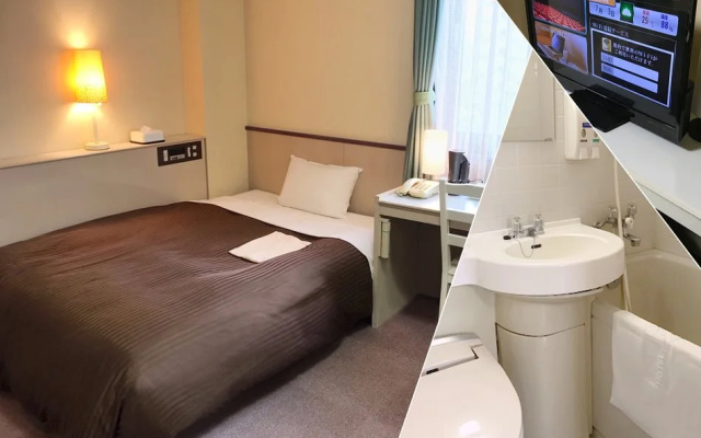 Hotel 1-2-3 Tennoji