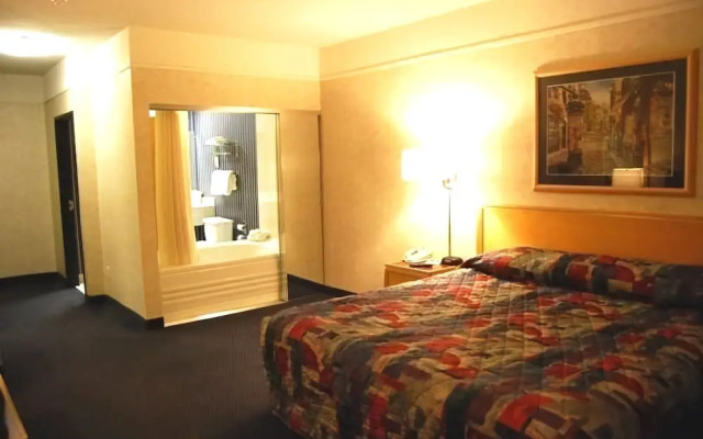 ConCorde Inn Clinton Township