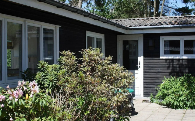 Charming Holiday Home in Frederiksværk With Terrace