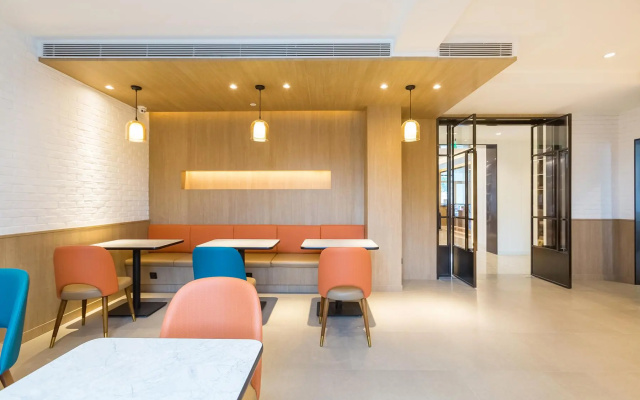 Hanting Hotel Beijing Shangdi Anningzhuang