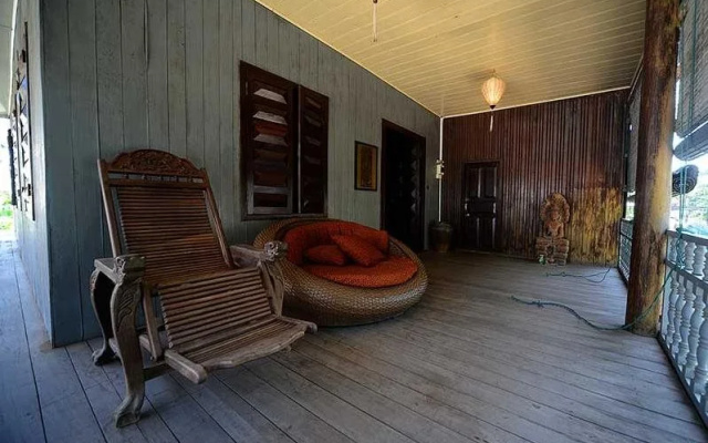 Le Bungalow