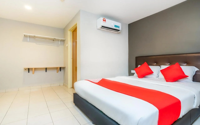 OYO 503 Hotel Aromas JB