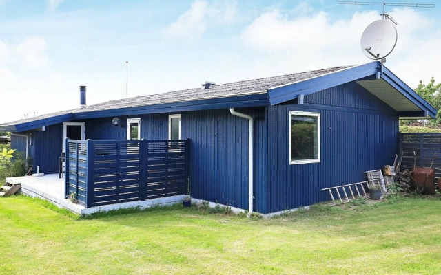 Scenic Holiday Home in Svendborg near Coast