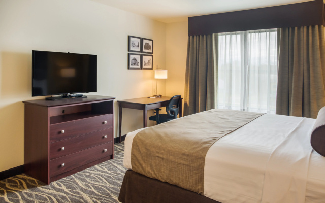 Cobblestone Inn & Suites - Ashland