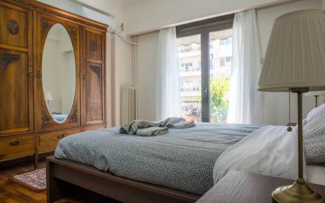Отель Classy and Chic 2 bedroom apartment Греция, Афины - отзывы, цены и фото номеров - забронировать отель Classy and Chic 2 bedroom apartment онлайн детские мероприятия