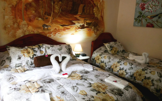 Hotel La Rosa de America