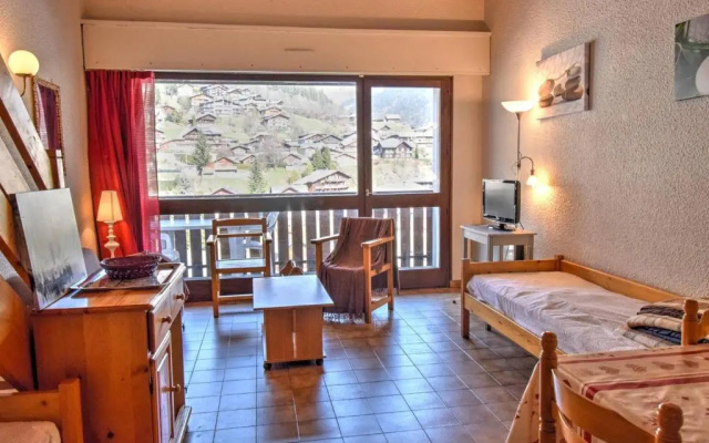 Studio Morzine, 1 pièce, 5 personnes - FR-1-524-52