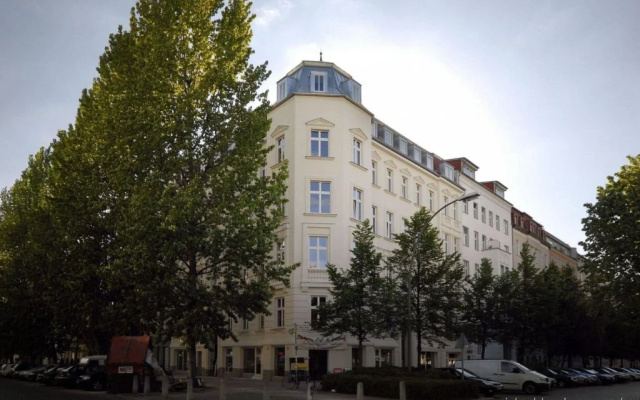 Old Town Apartments Metzer Strasse