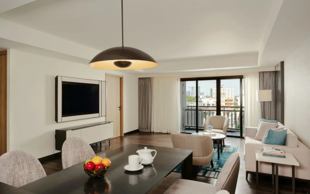 Marriott Executive Apartments Bangkok, Sukhumvit 50