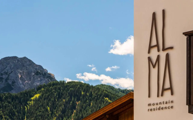 ALMA mountain residence