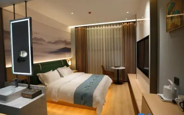 Nanxi Hotel (Jinbaihui Times Square Store, Nanjie Village)