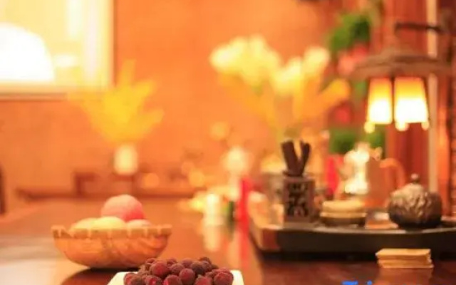 Xianju Jinse Shiguang Homestay