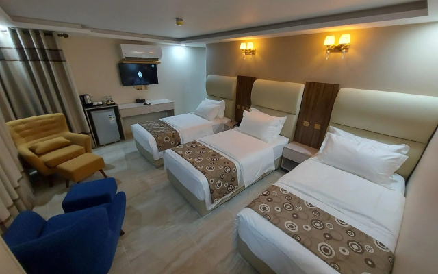 Jordan Seasons Hotel