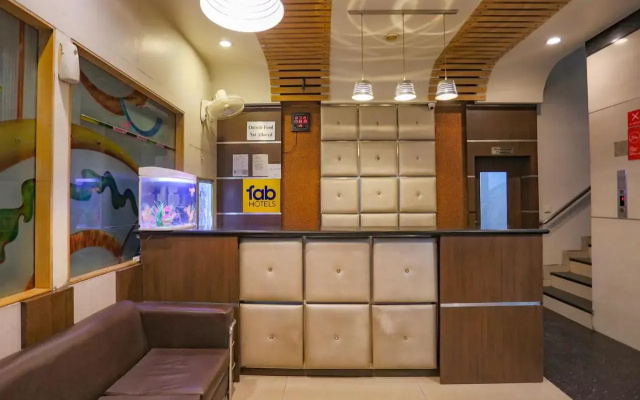 OYO 1552 Hotel Midland