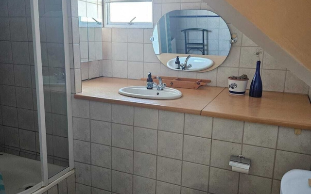 Waterfront Accomodation