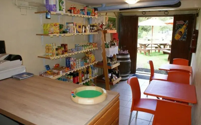 Camping du Pont de Braye