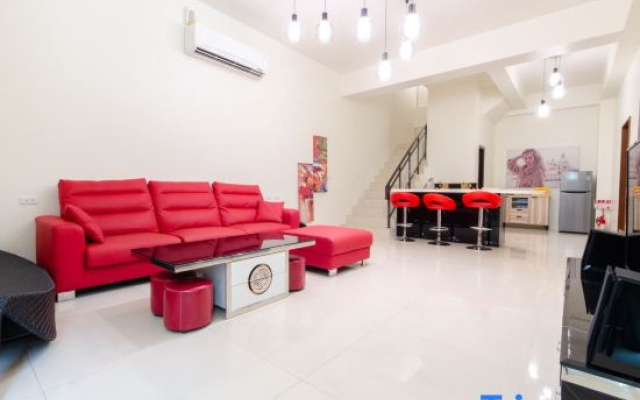 Touch Starry Sky Private Room Pet-Friendly B&B