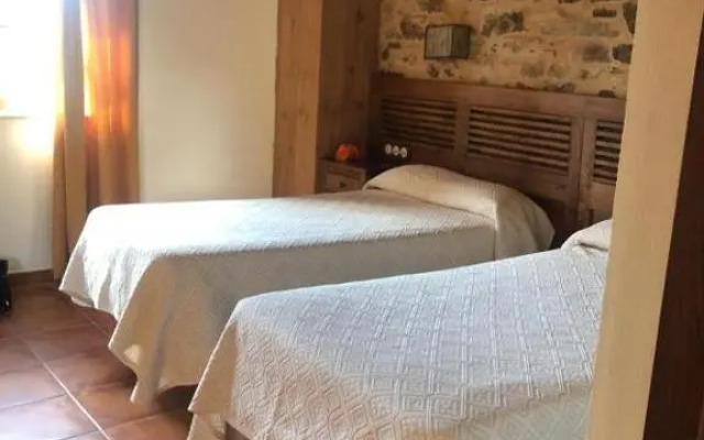 Casa Rural Osvilares