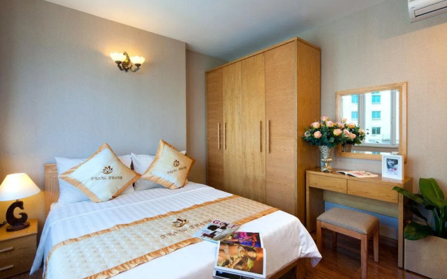 Trang Thanh Luxury Apartment