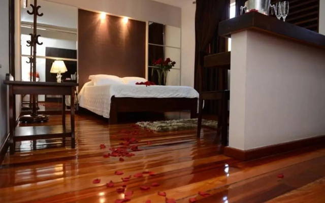 Ubaense Plaza Hotel