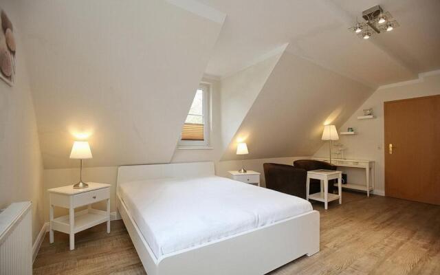 Strandvilla Krabbe Wohnung 10