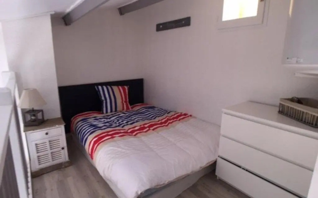 Appartement Port Leucate, 3 pièces, 6 personnes - FR-1-81-428
