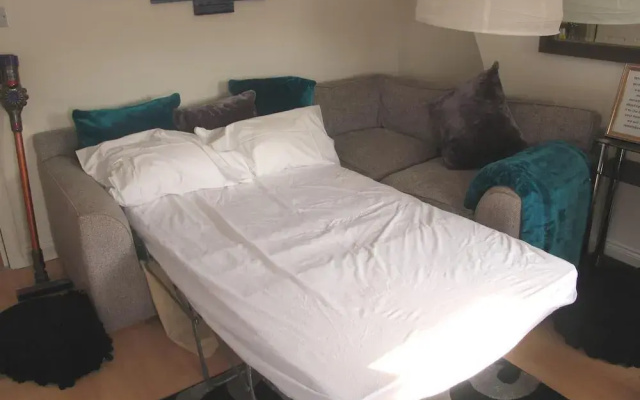 Cosy London Apartment Near River Thames