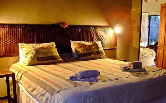 Umkhumbi Lodge