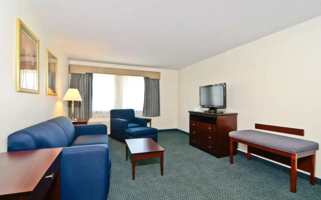 Best Western Gas City