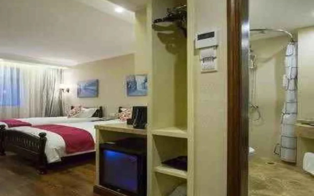 Suhe Garden Villa Hotel