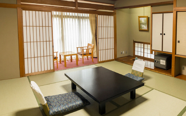 Oyado Ishicho